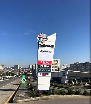 Kirayə verilir 2 otaqlı mənzil 65 m² — Bakı, İnşaatçılar 2 otaq 65.00 m²