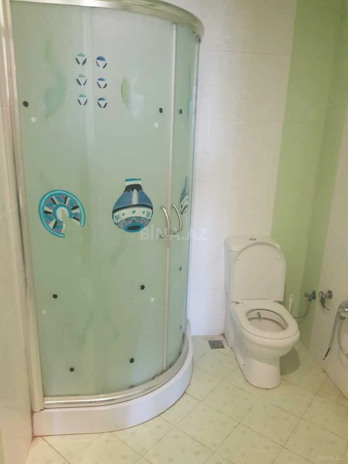 Satılır 3 otaqlı mənzil 155 m²