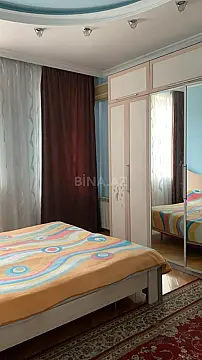 Satılır 2 otaqlı mənzil 96 m²