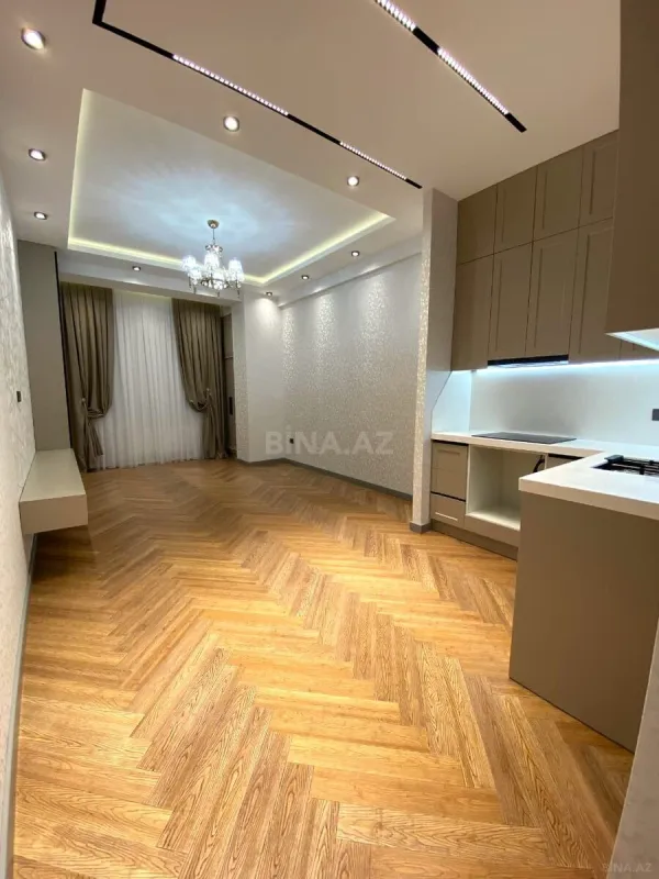 Satılır 2 otaqlı mənzil 70 m²
