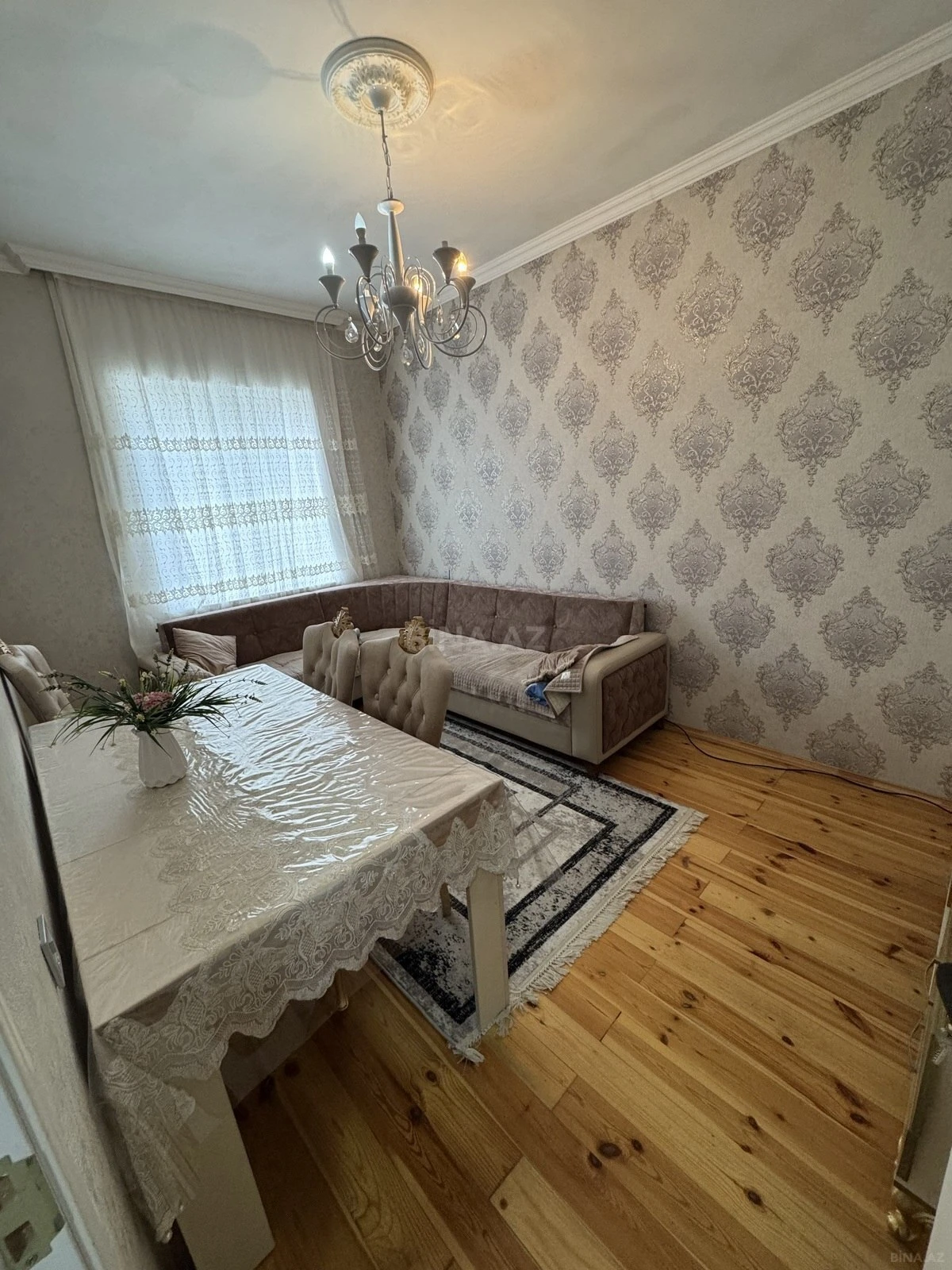 Satılır 3 otaqlı həyət evi 80 m²