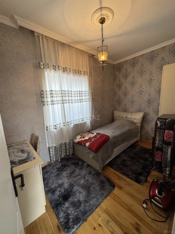 Satılır 3 otaqlı həyət evi 80 m²
