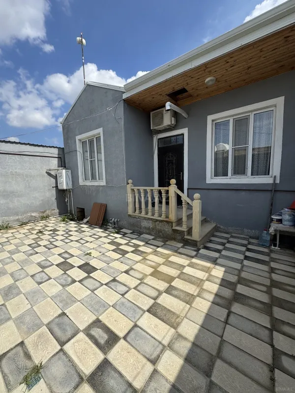 Satılır 3 otaqlı həyət evi 80 m²