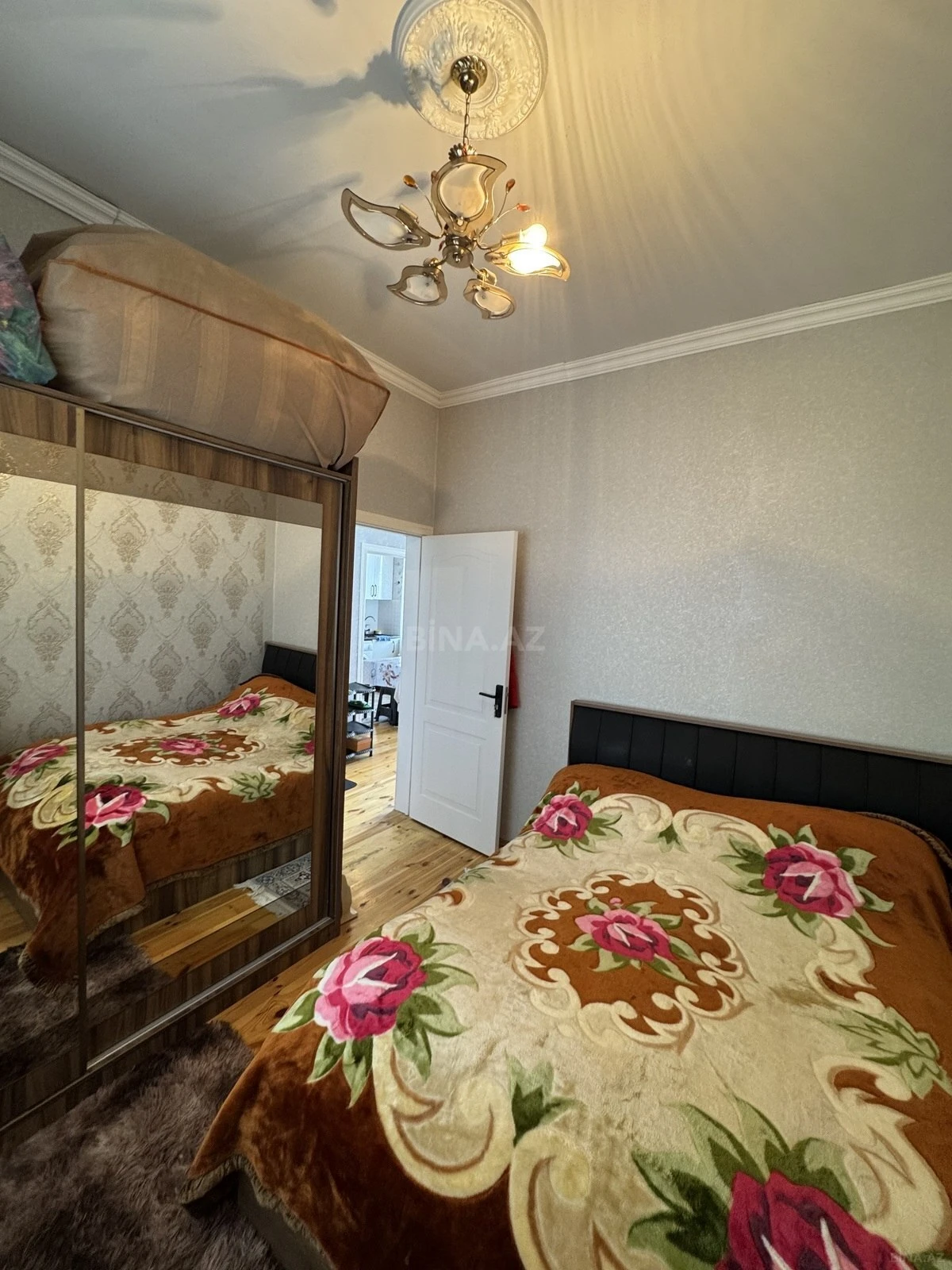 Satılır 3 otaqlı həyət evi 80 m²
