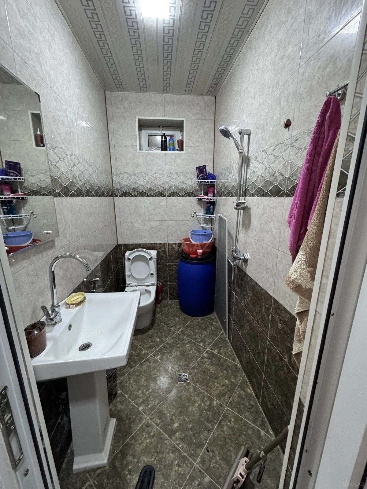 Satılır 3 otaqlı həyət evi 80 m²
