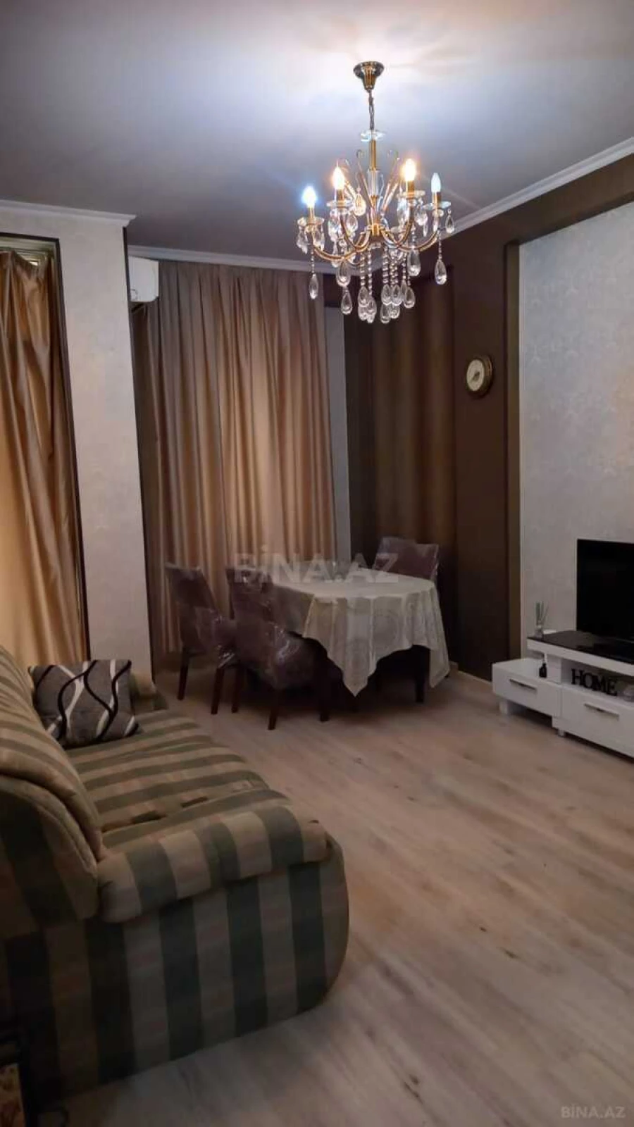 Kirayə verilir 2 otaqlı mənzil 65 m²