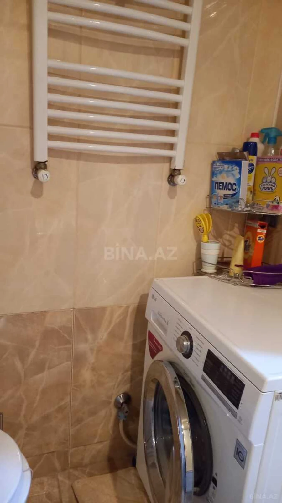 Kirayə verilir 2 otaqlı mənzil 65 m²