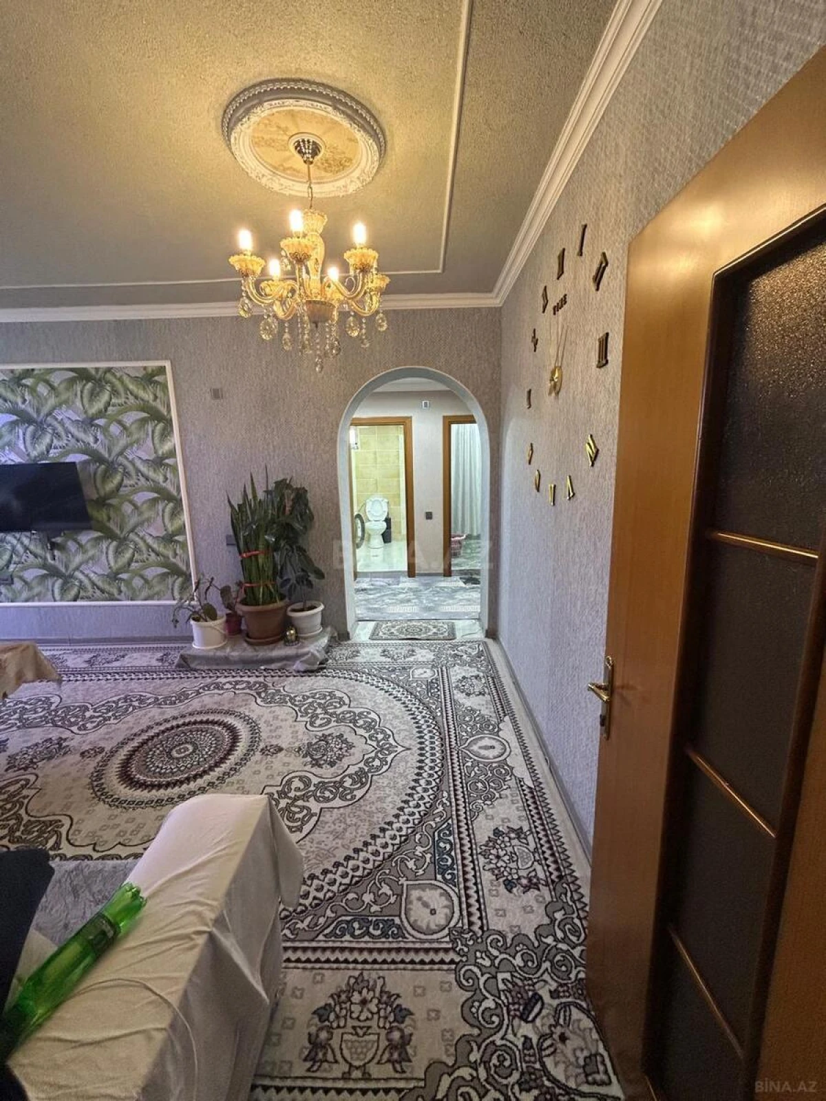 Satılır 3 otaqlı mənzil 100 m²
