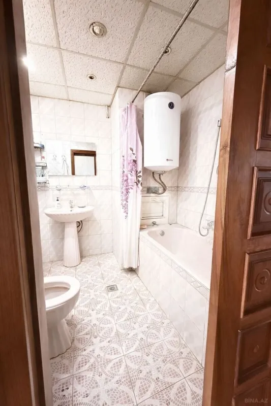 Satılır 3 otaqlı mənzil 90 m²