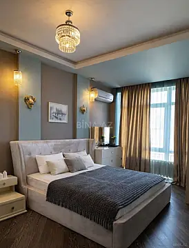 Kirayə verilir 4 otaqlı mənzil 150 m² — Bakı, Nərimanov 4 otaq 150.00 m²