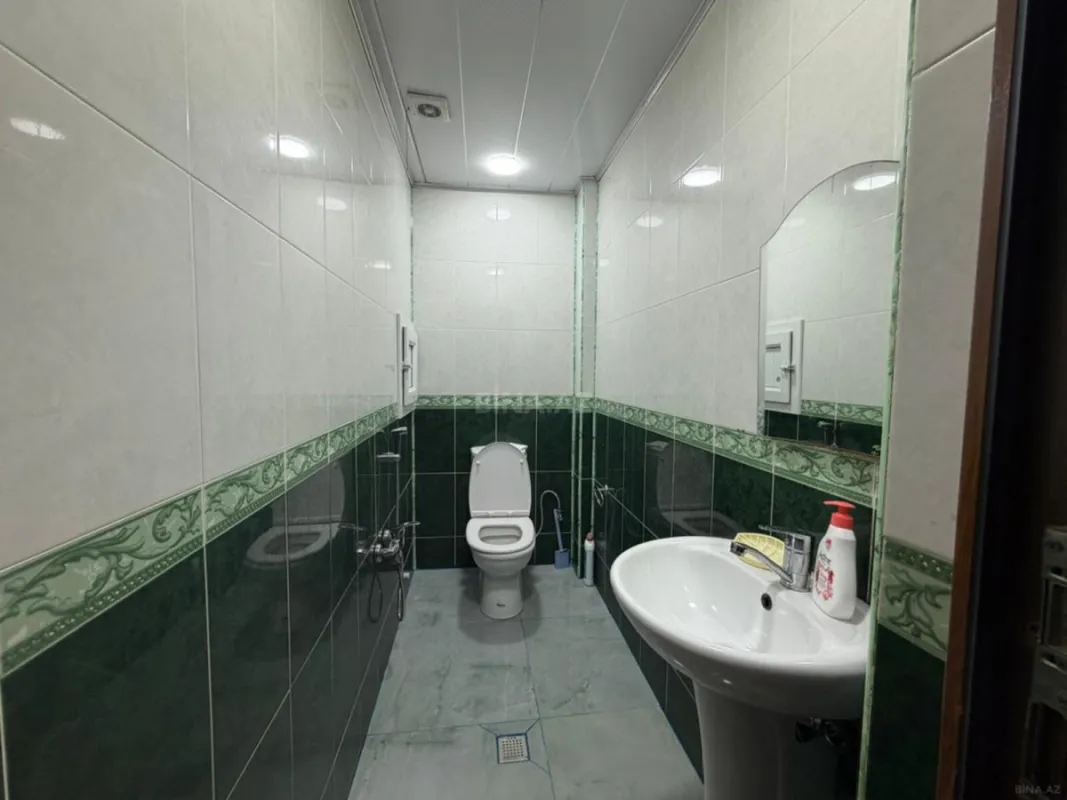 Kirayə verilir 2 otaqlı mənzil 65 m²