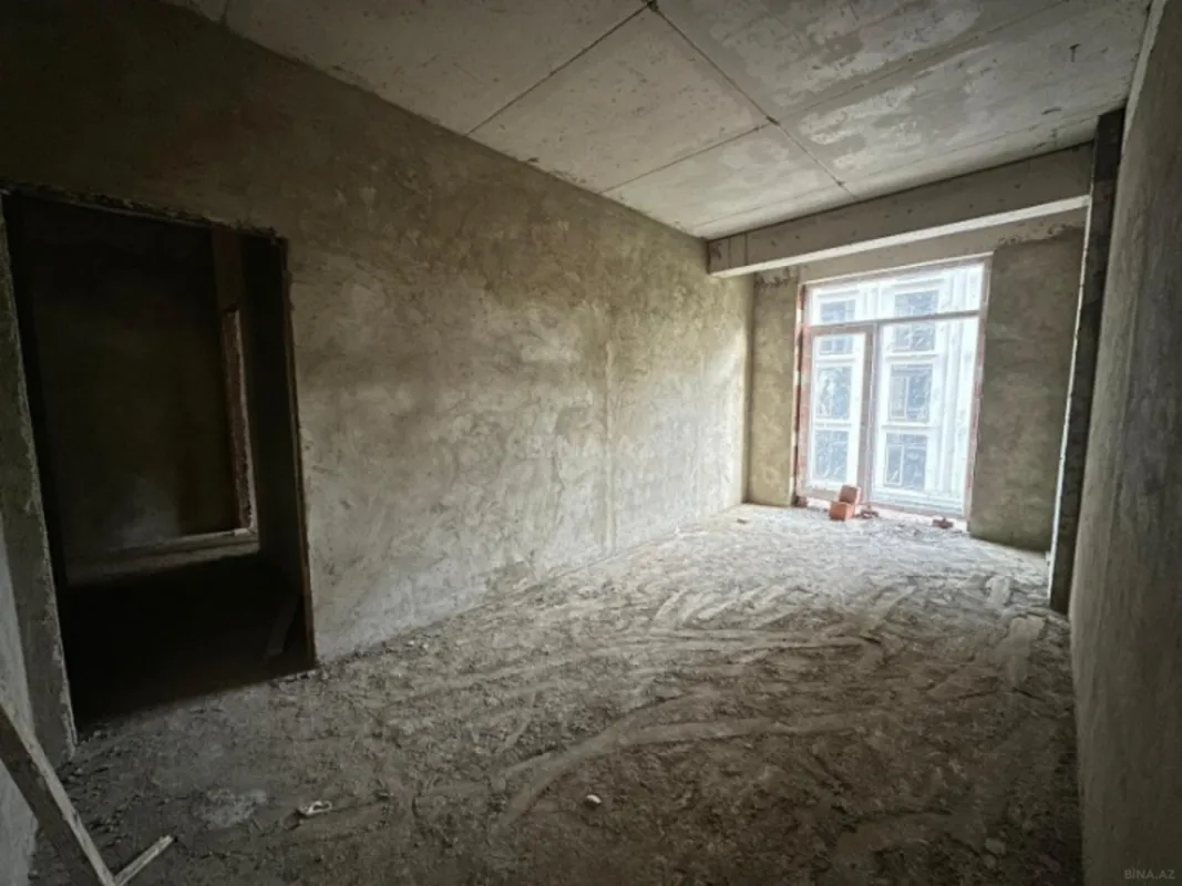 Satılır 2 otaqlı mənzil 74 m²