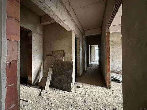Satılır 2 otaqlı mənzil 74 m²