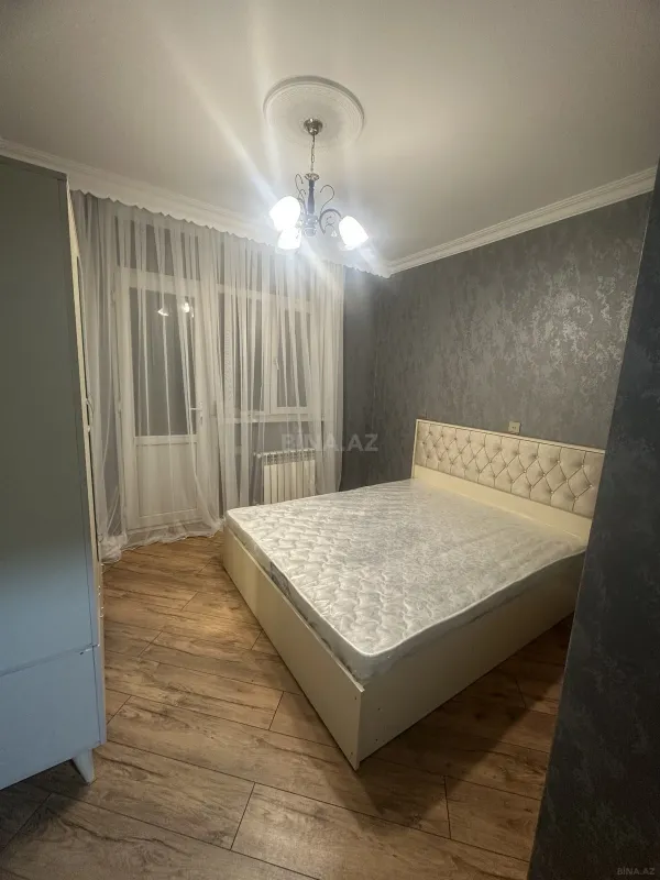 Kirayə verilir 2 otaqlı mənzil 50 m²