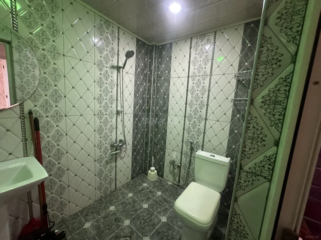 Kirayə verilir 2 otaqlı mənzil 50 m²