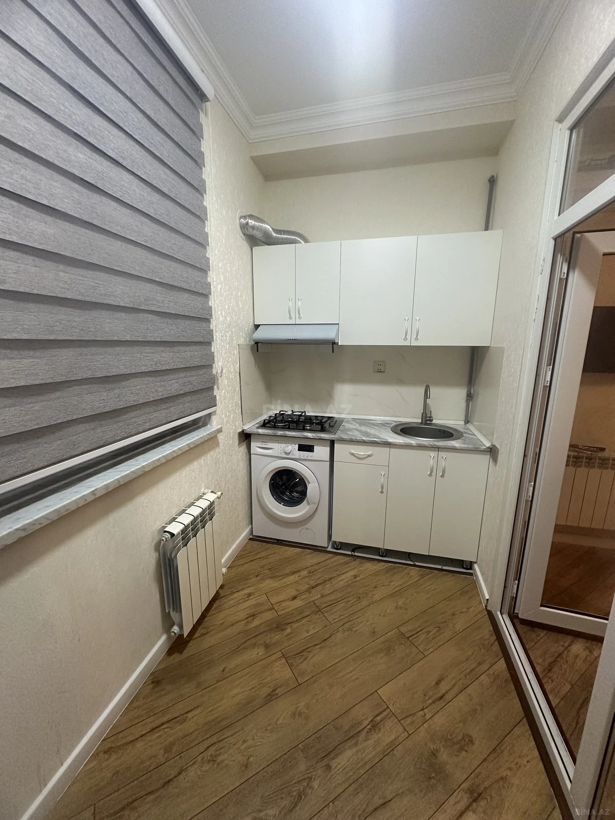 Kirayə verilir 2 otaqlı mənzil 50 m²