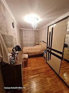 Satılır 3 otaqlı mənzil 90 m²