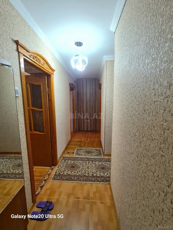 Satılır 3 otaqlı mənzil 90 m²
