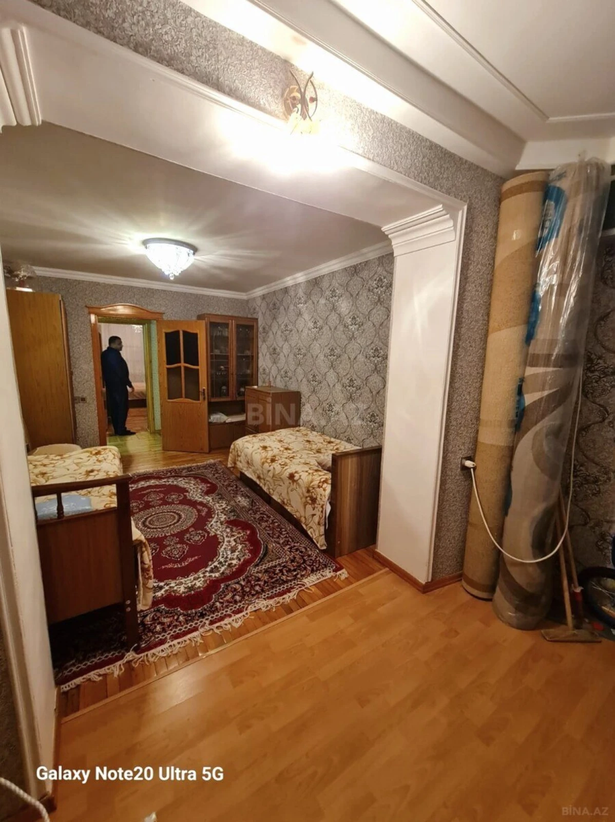 Satılır 3 otaqlı mənzil 90 m²