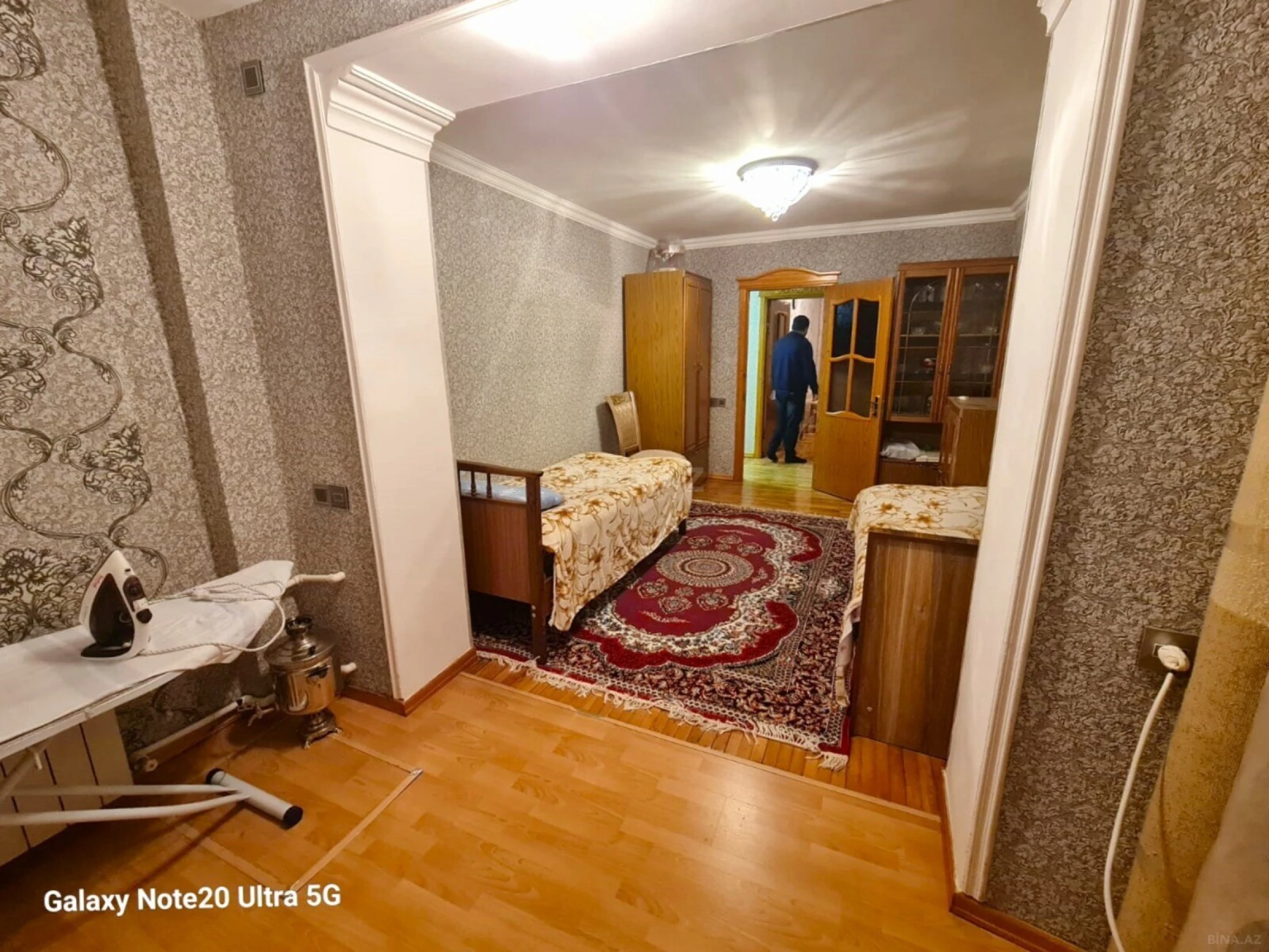 Satılır 3 otaqlı mənzil 90 m²