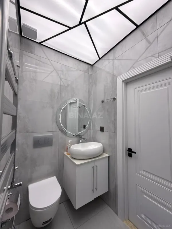 Satılır 2 otaqlı mənzil 55 m²