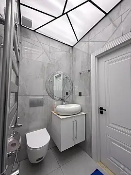 Satılır 2 otaqlı mənzil 55 m²