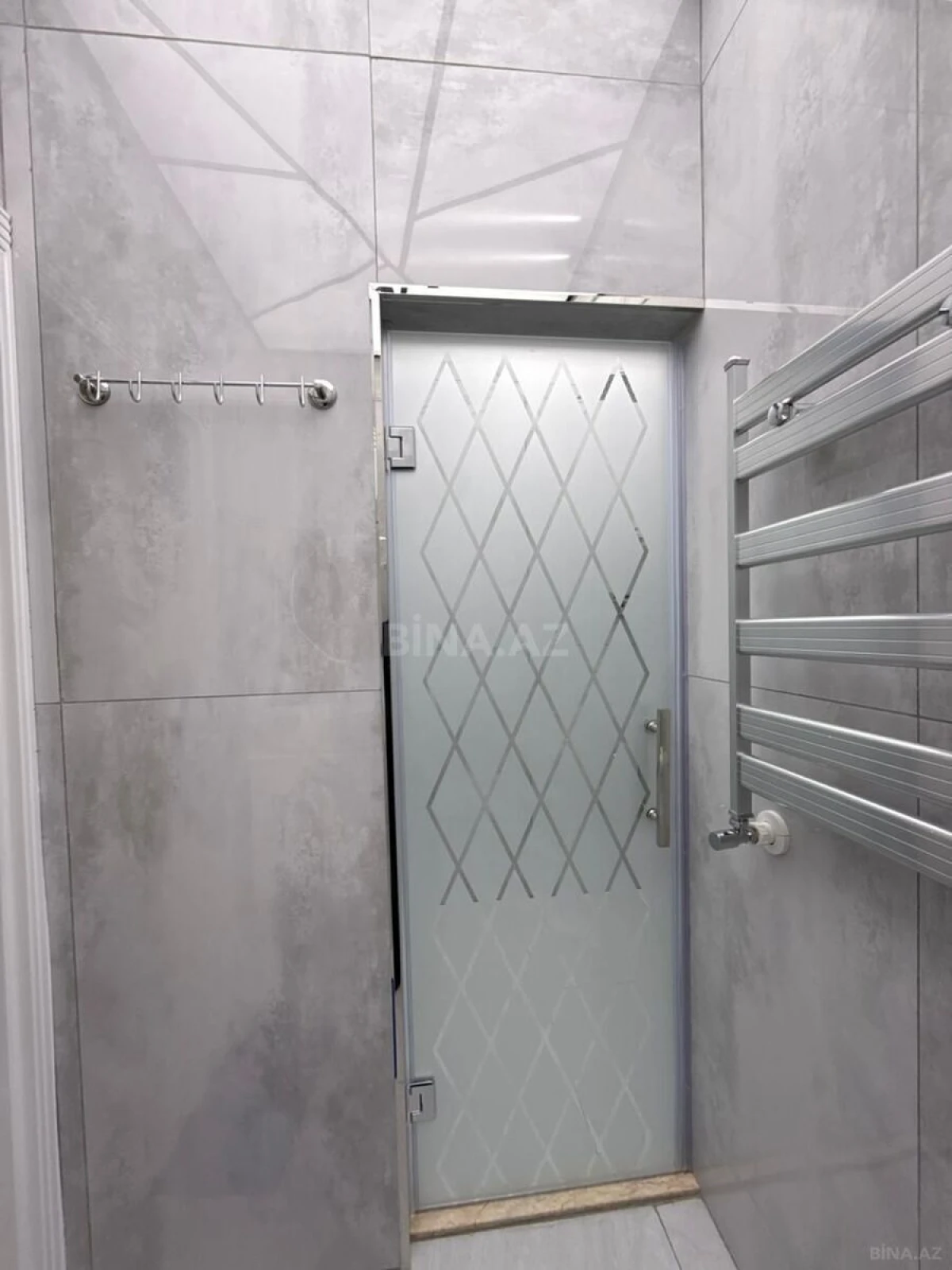 Satılır 2 otaqlı mənzil 55 m²