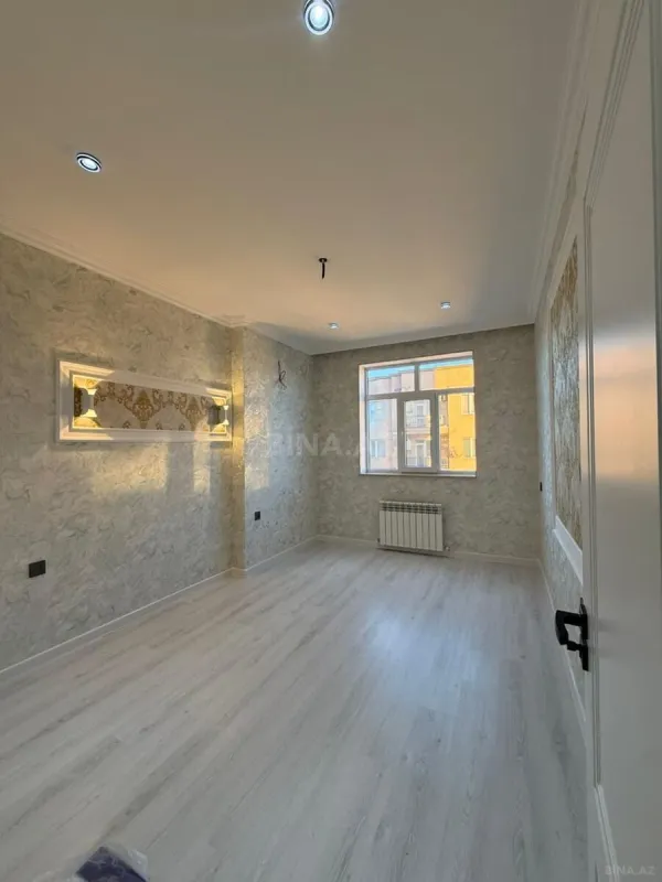 Satılır 2 otaqlı mənzil 55 m²