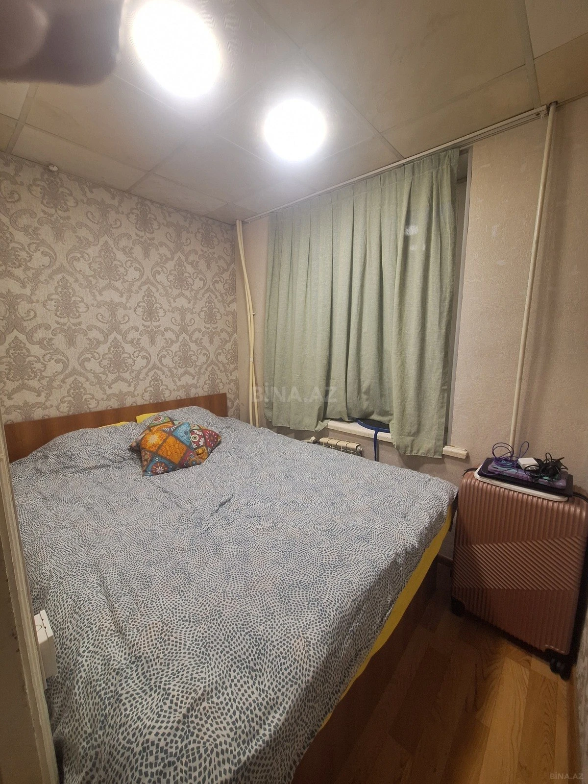 Satılır 1 otaqlı mənzil 32 m²