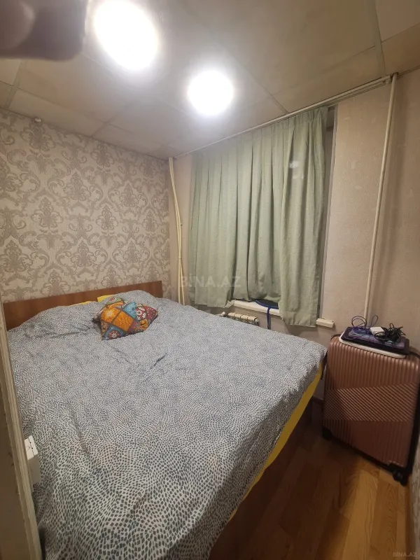 Satılır 1 otaqlı mənzil 32 m²