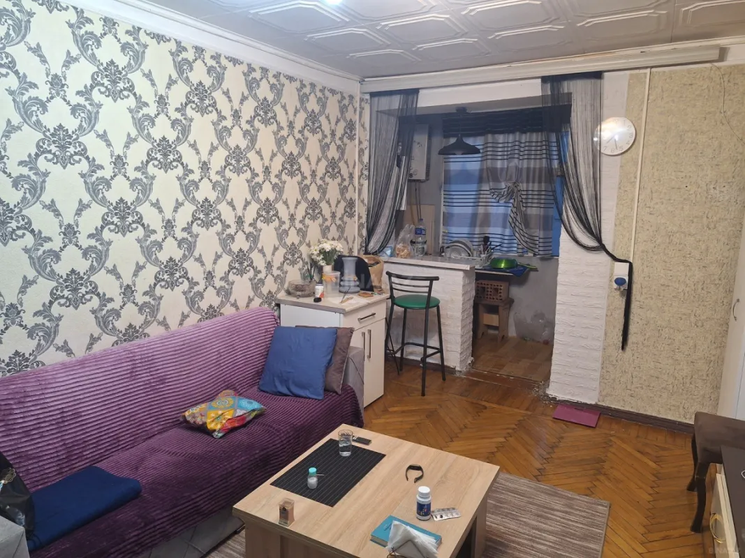 Satılır 1 otaqlı mənzil 32 m²