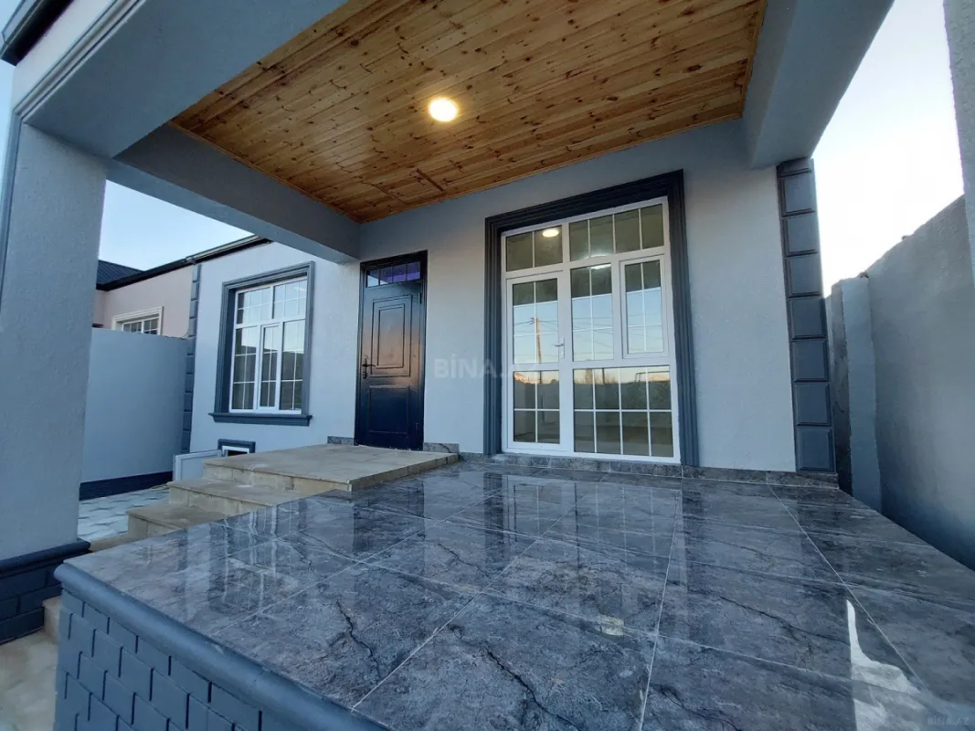 Satılır 4 otaqlı həyət evi 114 m²