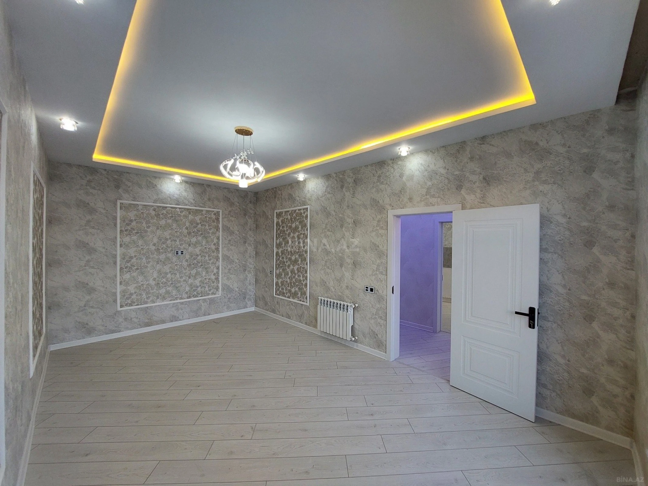 Satılır 4 otaqlı həyət evi 114 m²
