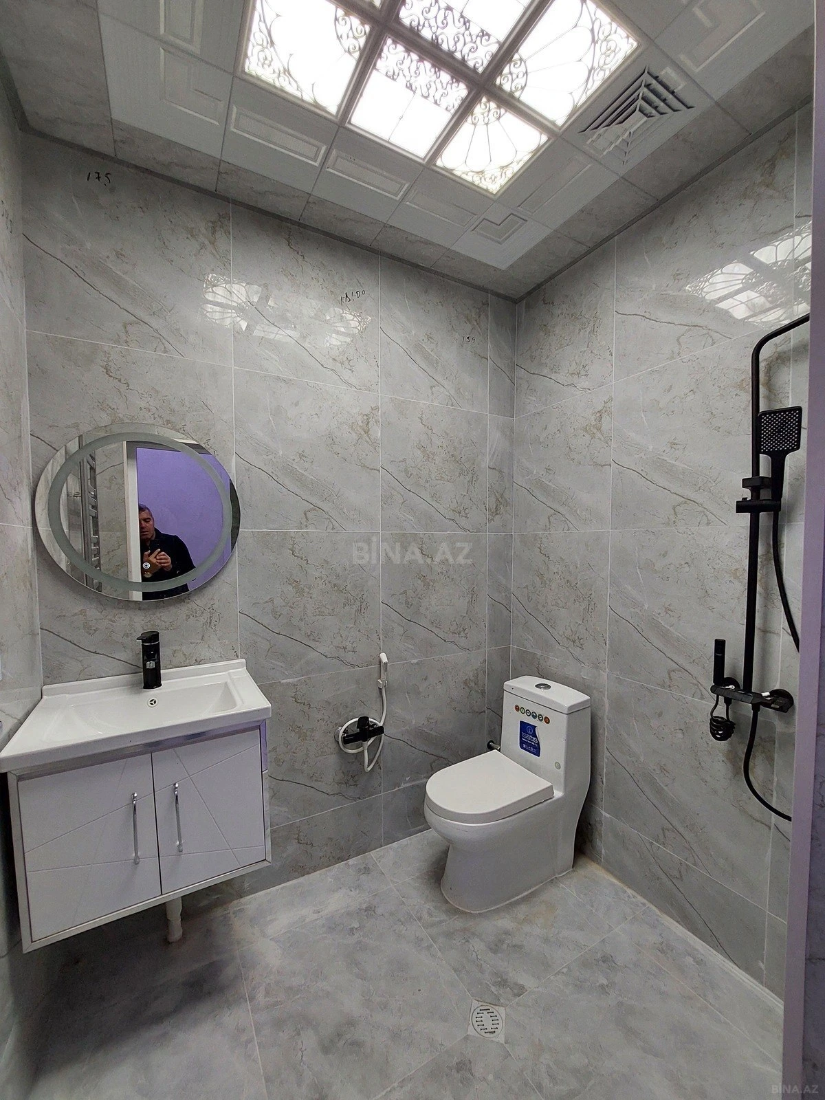 Satılır 4 otaqlı həyət evi 114 m²