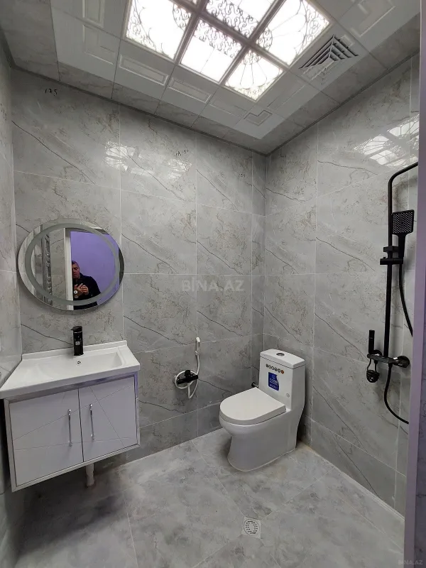 Satılır 4 otaqlı həyət evi 114 m²