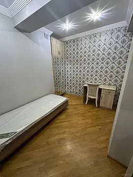 Kirayə verilir 3 otaqlı mənzil 105 m²