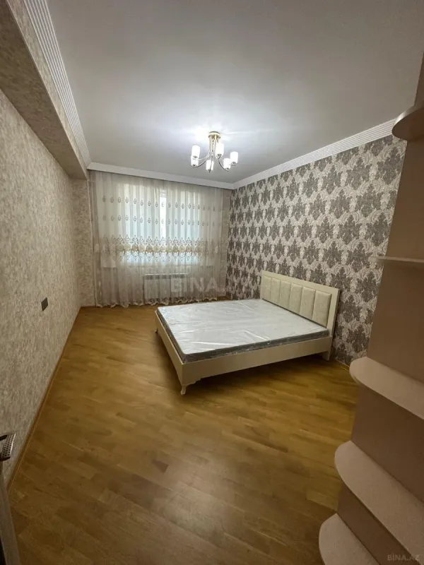 Kirayə verilir 3 otaqlı mənzil 105 m²