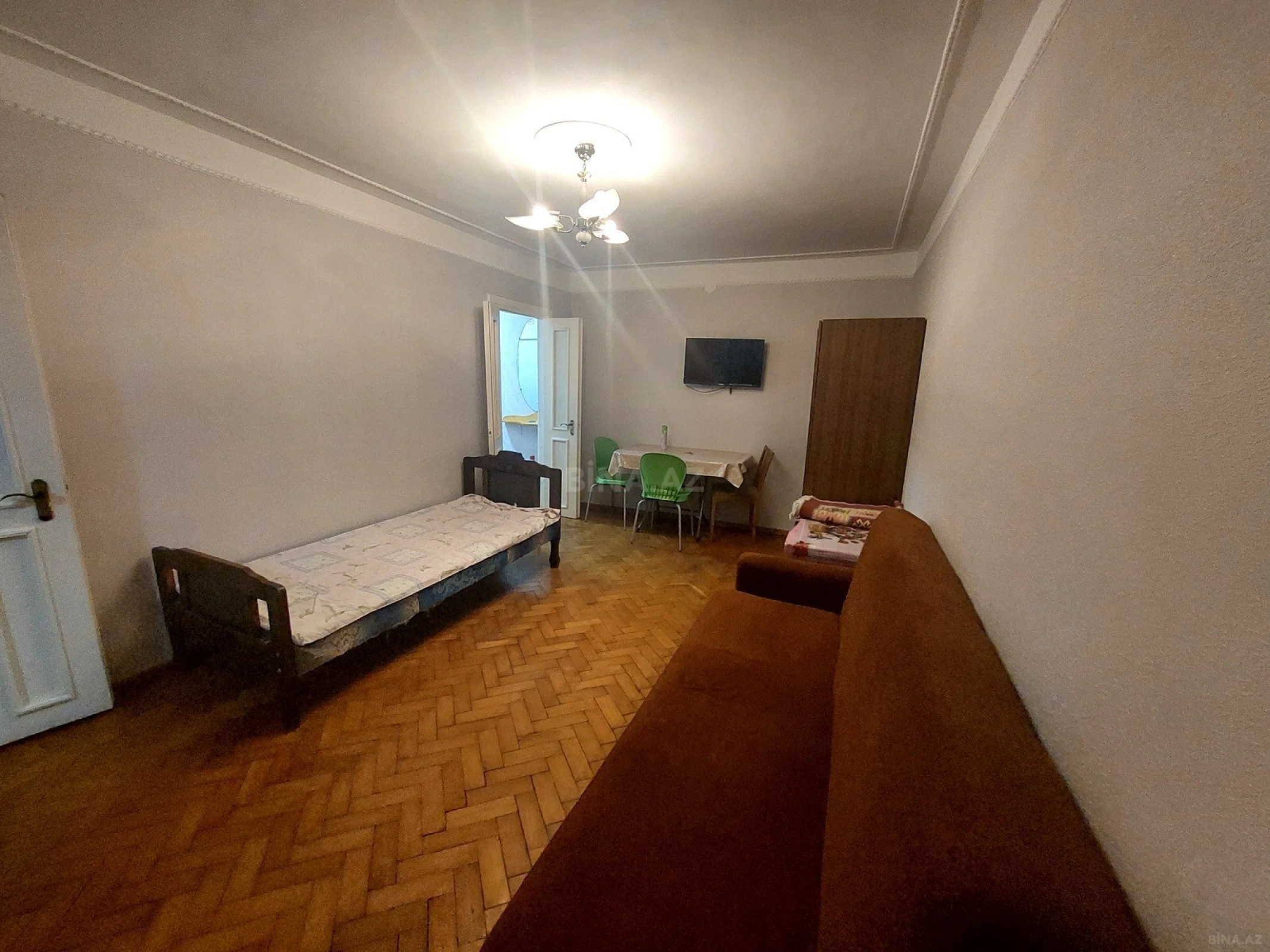 Kirayə verilir obyekt 38 m²