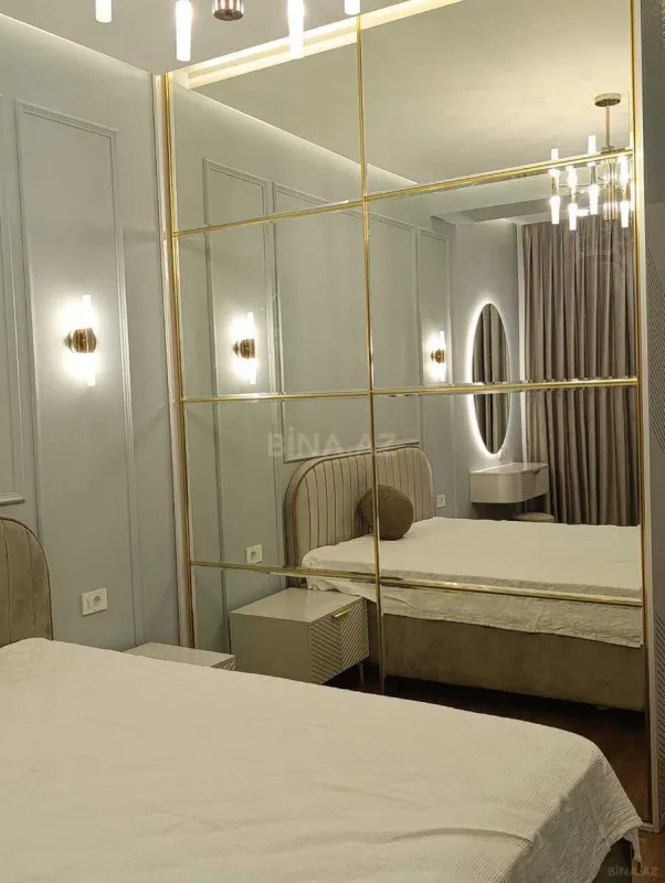 Kirayə verilir 2 otaqlı mənzil 70 m²