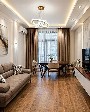 Kirayə verilir 2 otaqlı mənzil 70 m² — Bakı 2 otaq 70.00 m²