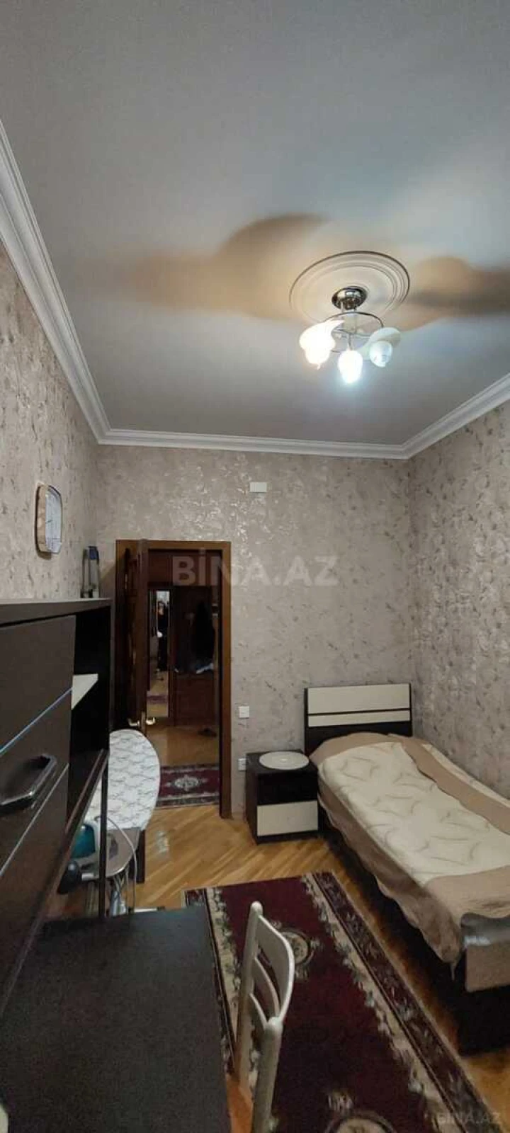 Kirayə verilir 3 otaqlı mənzil 110 m²