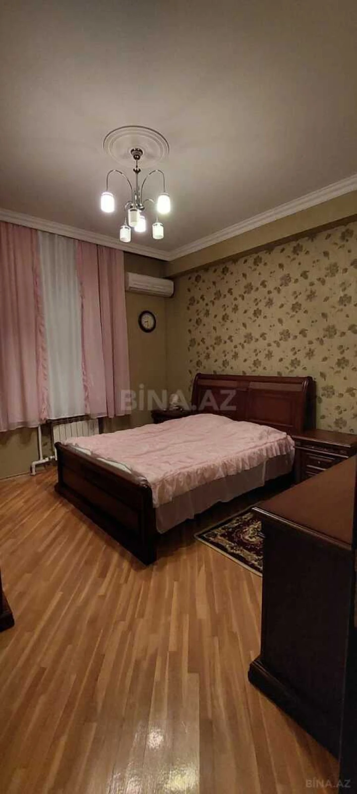 Kirayə verilir 3 otaqlı mənzil 110 m²