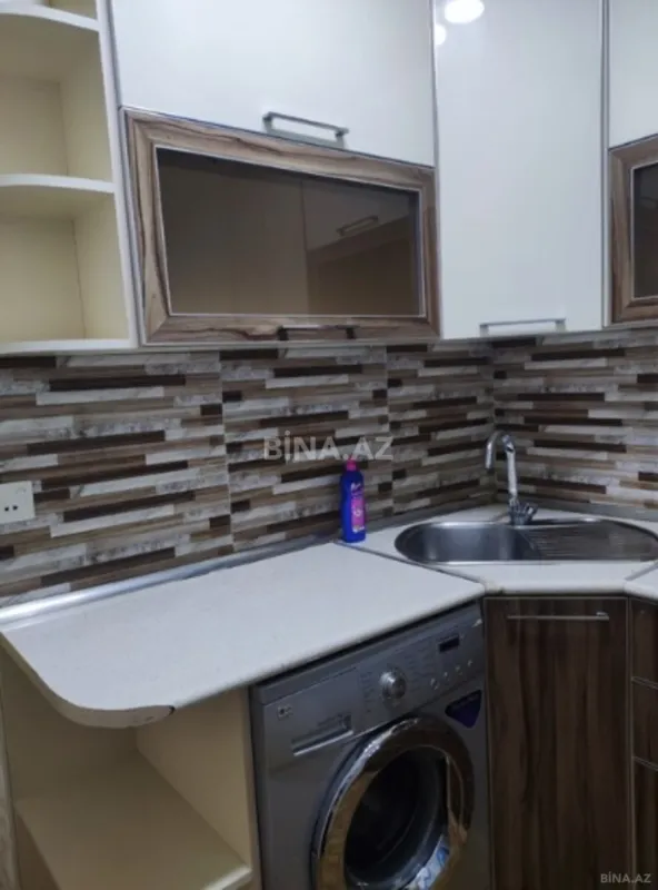 Satılır 2 otaqlı mənzil 60 m²