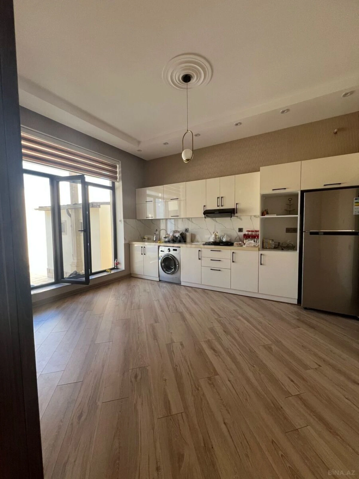 Kirayə verilir 4 otaqlı həyət evi 200 m²