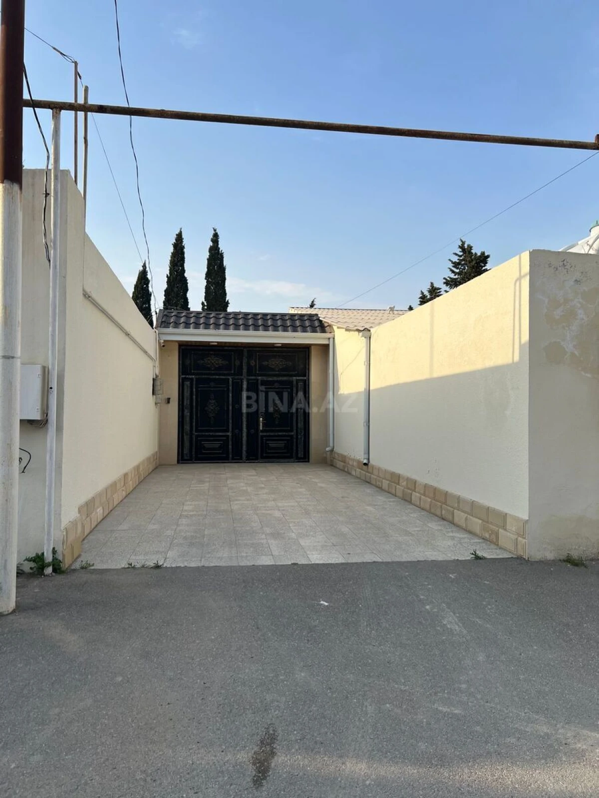 Kirayə verilir 4 otaqlı həyət evi 200 m²