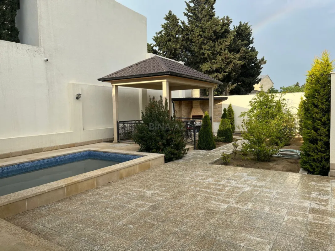 Kirayə verilir 4 otaqlı həyət evi 200 m²