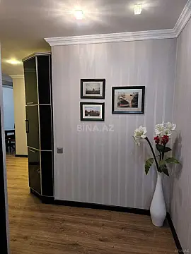 Kirayə verilir 3 otaqlı mənzil 90 m² — Bakı, Nərimanov 3 otaq 90.00 m²