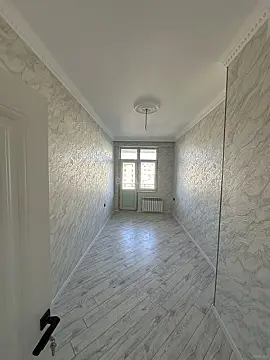 Satılır 3 otaqlı mənzil 87 m²