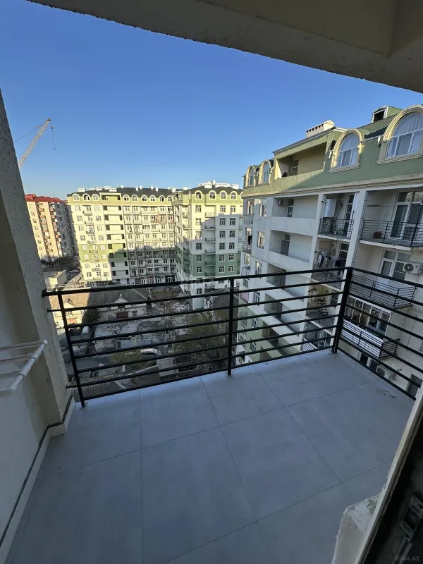 Satılır 3 otaqlı mənzil 87 m²