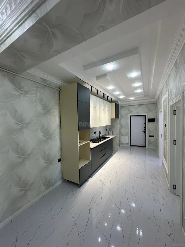 Satılır 3 otaqlı mənzil 87 m²